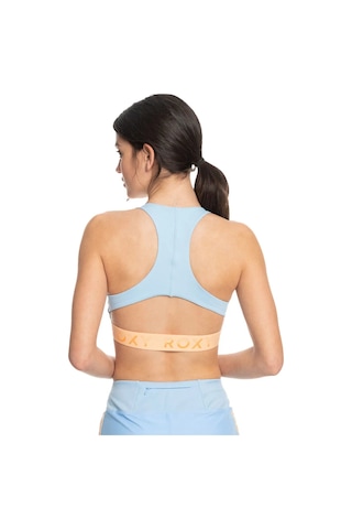 Roxy Bold Moves Kadın Mavi Sporcu Sütyeni Erjkt03985-bhg0 Mavi
