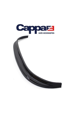 Cappafe Ford Transit Ön Tampon Lip Eki Karlık Abs 2006-2013 N11.8460