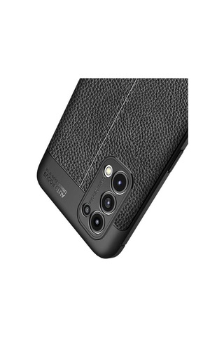 Oppo Reno 5 Pro 5G Kılıf Deri Tarzı Niss Silikon Case