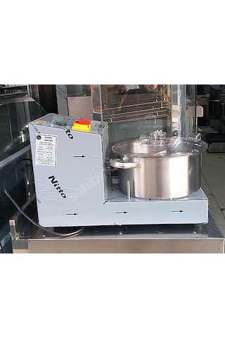 Süper Mikser Soğan Doğrama Makinası Sm-102