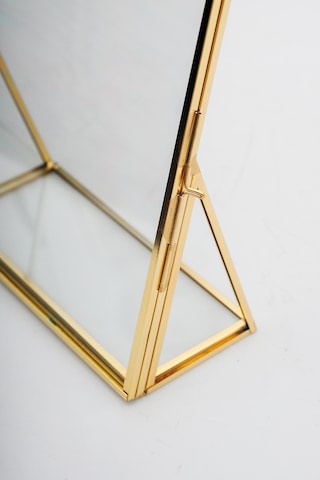 Resim & Fotoğraf Çerçevesi 30x20cm Pirinç & Gold