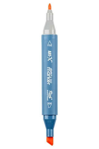Art-x Sketch Marker Çift Taraflı Kalem No:165