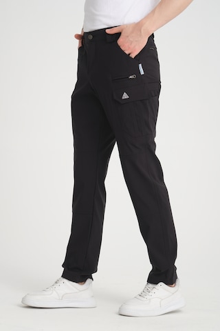 Tad Gear Taktik Force Model Likralı Pantolon Çöl Renk Siyah