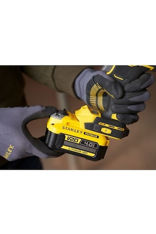 Stanley SFMCF940B-XJ V20 18V Kömürsüz Somun Sıkma (Akü Hariç)