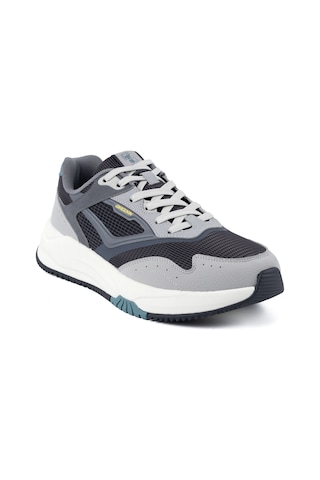Qıaodan 43253405 26ya Erkek Sneaker Ayakkabı Gri GRİ