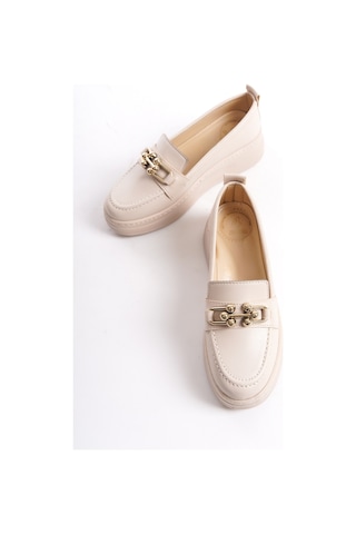 Daxtors D602 Günlük Ortopedik Garantili Kadın Loafer Ayakkabı 22ydaf209000006-772 001