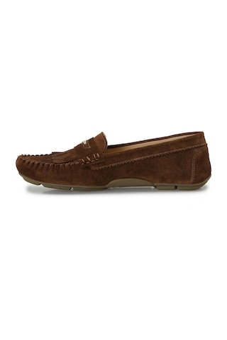 İnci Incı Rene Taba Kadın Loafer 000000000102239811