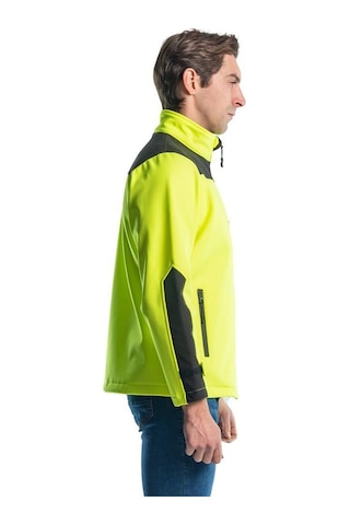 Şensel, Softshell Mont, Sarı -91E666- Su Itici