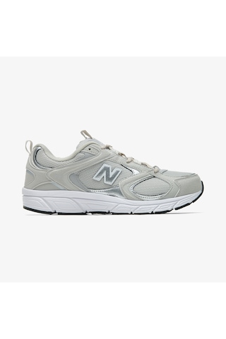 New Balance 408 Kadın Gri Spor Ayakkabı Ml408ısu Gri