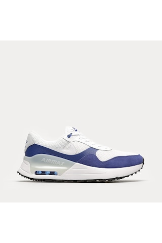 Nike Air Max Systm Erkek Mavi Sneaker Ayakkabı Dm9537-400 Beyaz
