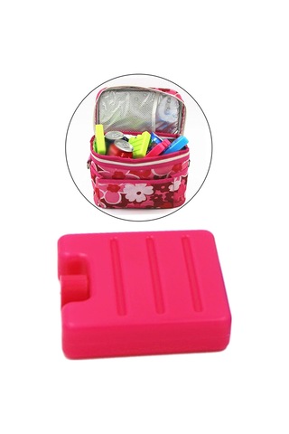 Dolıty Buz Paketleri Açık Hava Etkinlikleri Için Kırmızı Kırmızı