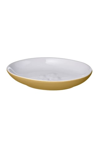 Ikea Ekoln Sabunluk, Koyu Sarı, 13x9 Cm