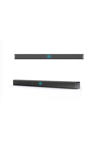 Hepu Hp-tv05 80w Güçlü Bluetooth Soundbar Led Display, Aux/usb/tf, Hd Kumandalı