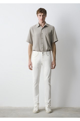 Mavi - Jake Edition Beyaz Jean Pantolon 0042290581