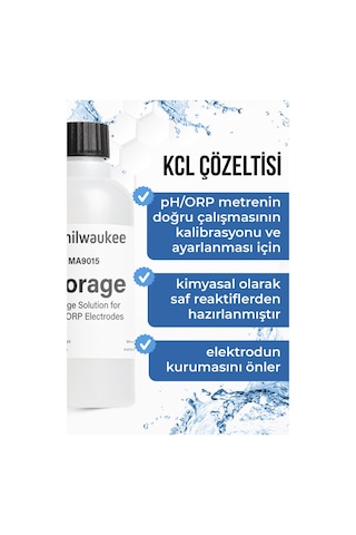 Milwaukee Ma9015 Elektrot Saklama Solüsyonu 230 Ml