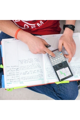 HP Prime Graphing Calculator Hesap Makinesi