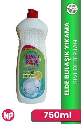 Sıvı Bulaşık Deterjanı - Elde Yıkama