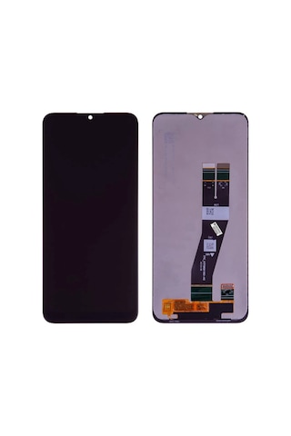 Wan-dey Samsung Galaxy A04s Uyumlu Lcd Ekran, Tamir Kiti li