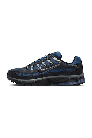 Nike P-6000 Unısex Sneaker Ayakkabı-sportxstore Siyah-mavi