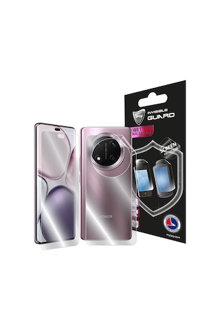 Honor X9c İçin Ipg Hydrogel Tam Kaplama Ekran Ve Arka Koruyucu