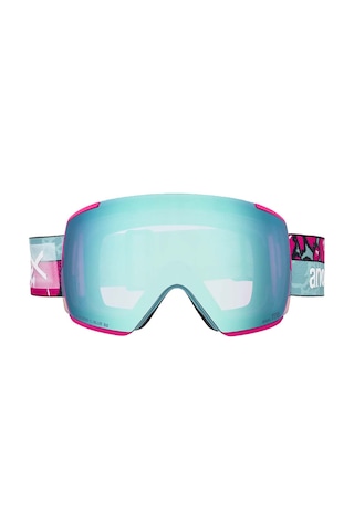 Anon Anon M5 Goggles + Bonus Lens + Mfi:registered: Face Mask Unisex Goggle 4483 Çok Renkli