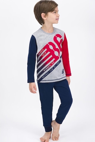 Roly Poly 1894 Newyork 86 Erkek Çocuk Pijama Takımı