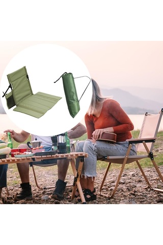 Homyl Bahçe, Trekking Ve Doğa Yürüyüşü İçin Katlanabilir Yeşil