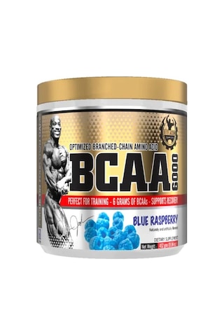 Dexter Jackson Bcaa 6000 60 Servis