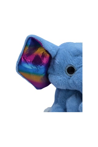 Peluş Fil 30 Cm 62491 Mavi