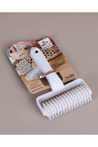 Tart Kesici Kafes Şekilli Hamur Kesici Kesme Ruleti