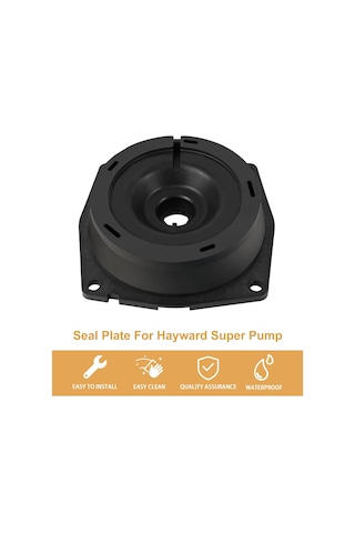 Seal Plakası Hayward Spx2600e5 Superpump Maksflo Havuz Pompası Parçaları Kiti İle Uyumlu