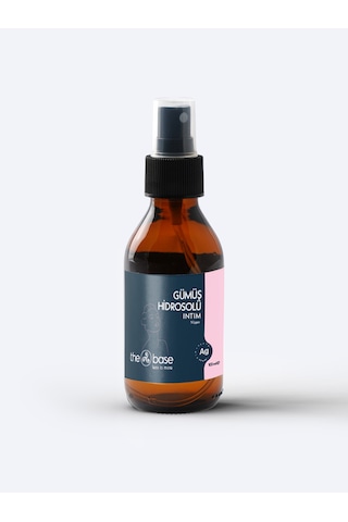 The Base İntim Gümüş Hidrosolü Sprey 100 ML The Base İntim Gümüş Hidrosolü Sprey 100 ML