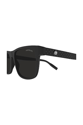 Montblanc Mb0209s 001 56 Erkek Güneş Gözlüğü
