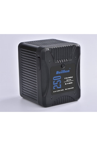 Beillen BL-X-AN250 Li-ion Kamera Bataryası