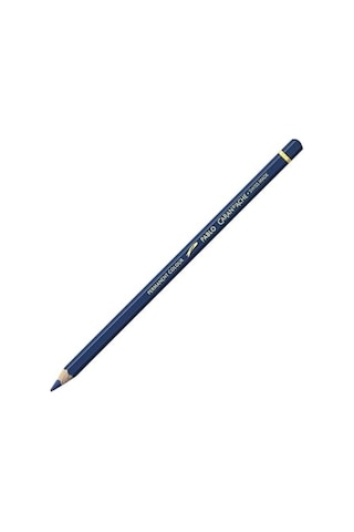Caran D Ache Pablo Coloured Pencıl 159 Prussian Blue 124-Pembe