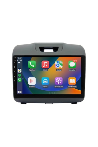Isuzu D-max Android Multimedya Sistemi 2012-2019 Crv-4290xaa