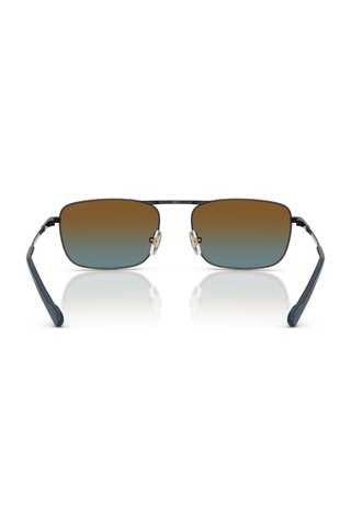 Vogue Vo4346s 51351f 56 Polarize Erkek Güneş Gözlüğü Bakır