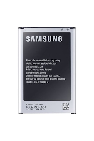 Samsung Uyumlu Galaxy Note 3 Neo L Batarya