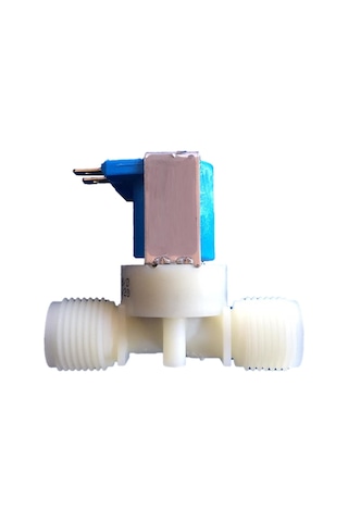 Tekli Su Ventili, 24V, Selenoid Vana, 1/2" Giriş Ve Çıkış - 542995434