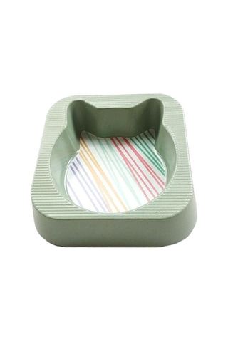 Bobo Bambu Kedi Köpek Mama Su Kabı Bo-3182 500 ML