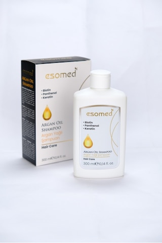 Esomed Argan Yağlı Şampuan 300 ML
