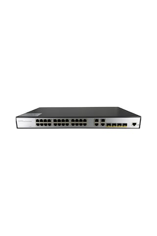 Longlıne Lng5700-24t4s 24 Port L2 Gigabit Yönetilebilir Switch (24x Rj45 + 4x Sfp)