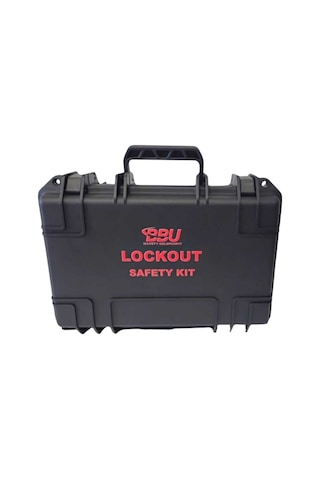 Bbu Safety Sl Lc02 Lockout Kilitleme Seti
