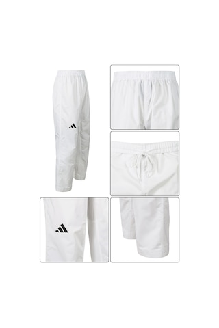 Adidas Adı-fighter Elite Wt Onaylı Taekwondo Elbisesi Beyaz