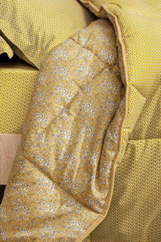 Yataş Bedding Mix&Match Thalia Tek Kişilik Yorgan - Safran