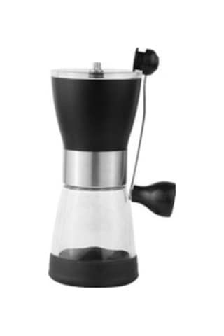 EPİNOX KALİTELİ CAM KAHVE DEĞİRMENİ SLİM (KD-02)