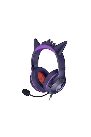 Razer Kraken Kitty V2 Kablolu Kulaklık- Pokemon Gengar Edition An
