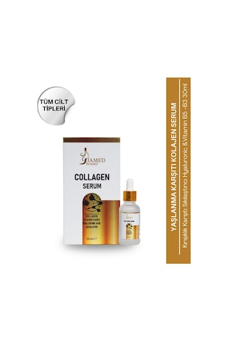 Jamed Beauty Collagen Serum 30 ML