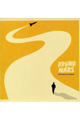 Bruno Mars Doo Wops & Hooligans - Plak