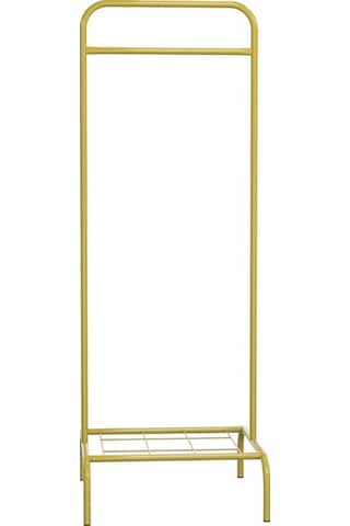 Metallica Concept Tekli Gold Butik Askı Konfeksiyonel Askı Altın